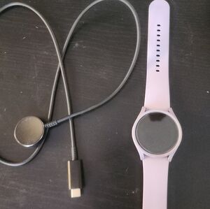 Samsung Galaxy watch 5 BT 40mm silver